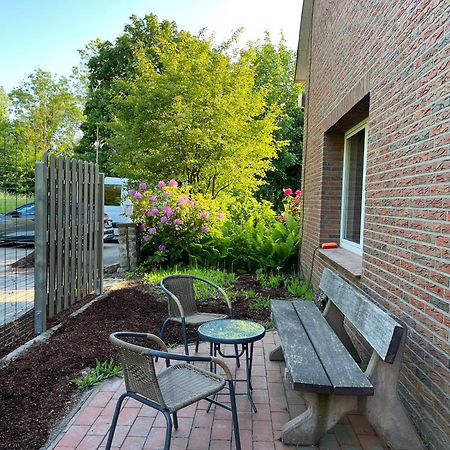 Deich Quartier 9.2 Apartment Dorumer Neufeld Exterior photo