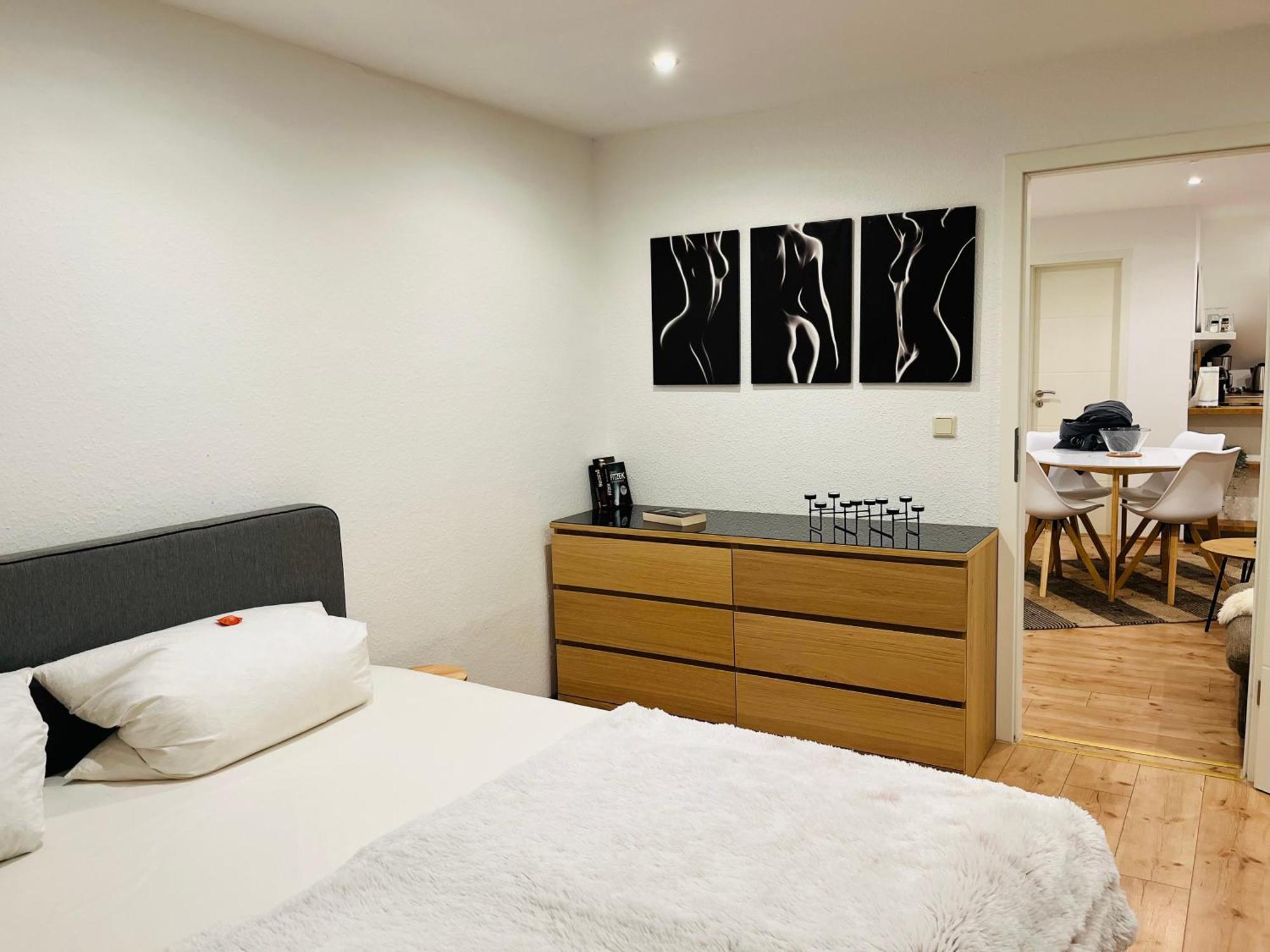 Deich Quartier 9.2 Apartment Dorumer Neufeld Exterior photo